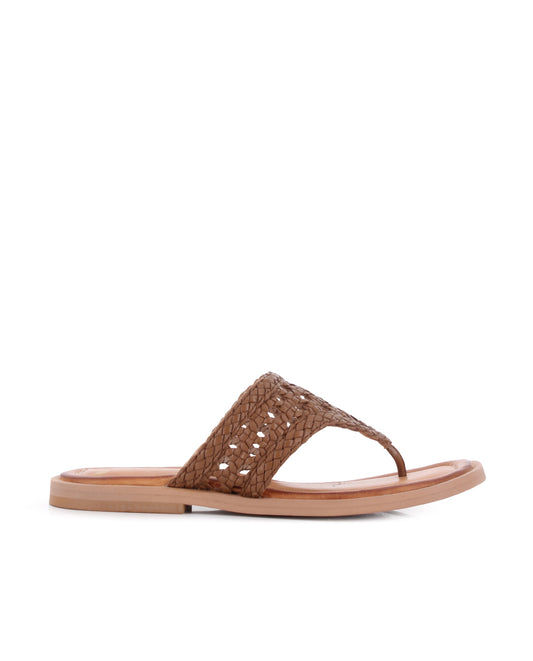 Sandalias Blogger Damaso Cuero Mujer