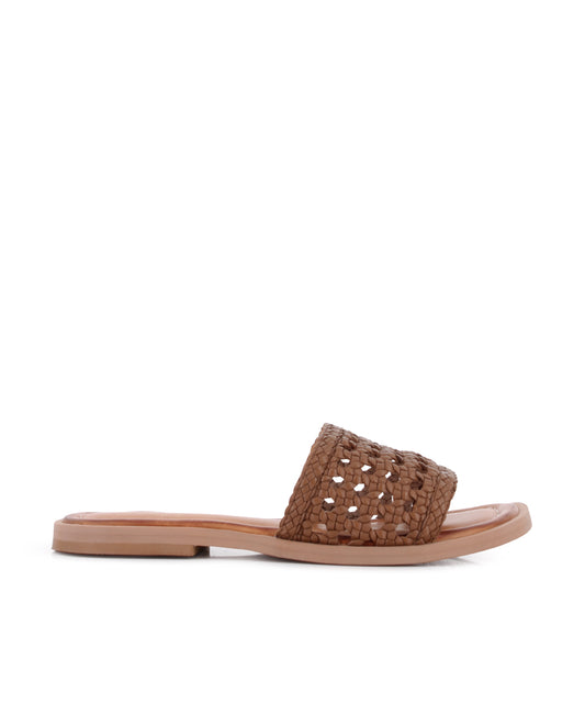 Sandalias Blogger Nicolas Cuero Mujer