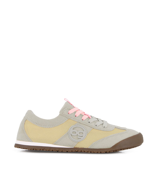 Zapatillas Blogger Fabiana 02 Amarillo Mujer