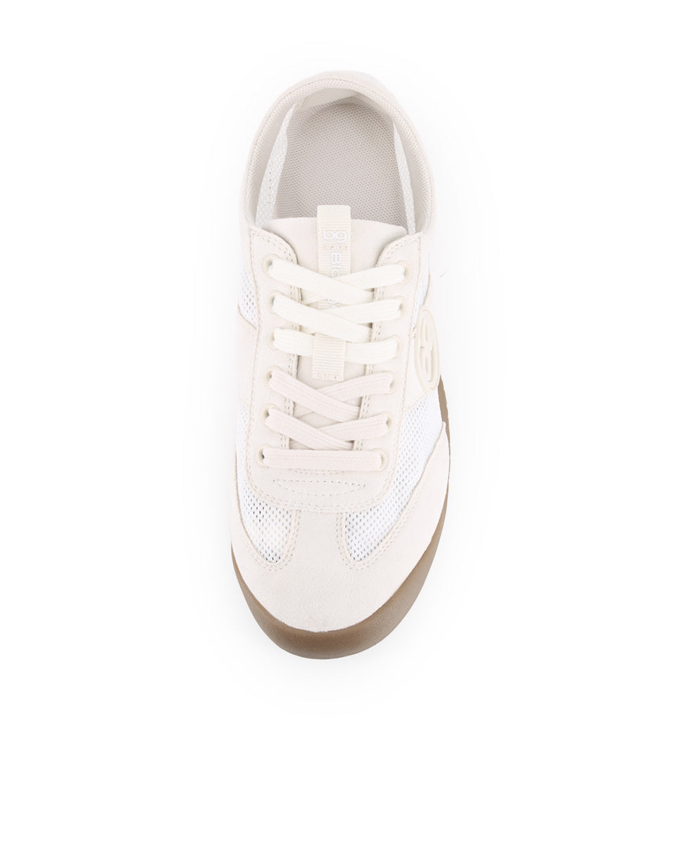 Zapatillas Blogger Fabiana 02 Blanco Mujer